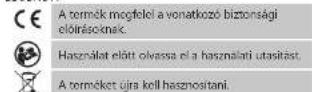 Stamony ST-12000LTE - NE HASZNÁLJA A KÉSZÜLÉKET, HA NEM OLVASTA ÉS ÉRTETTE MEG ALAPOSAN EZT A HASZNÁLATI ÚTMUTATÓT. - 1
