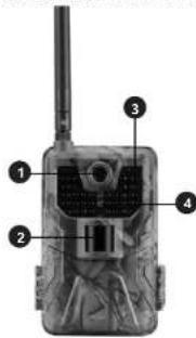 Stamony ST-12000LTE - INSTRUCCIONES DE USO - 1