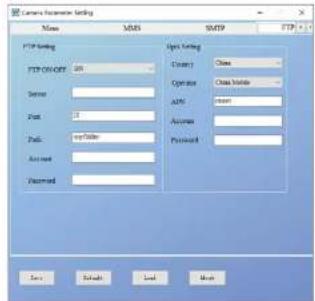 Stamony ST-12000LTE - Mode Manual SMTP - 1