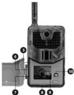 Stamony ST-12000LTE - Mode Manual SMTP - 2