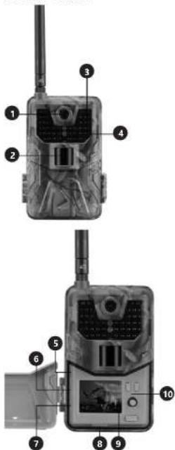 Stamony ST-12000LTE - HU - 1