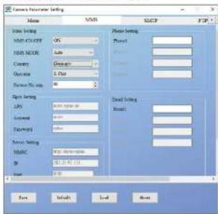 Stamony ST-12000LTE - Nastaveni MM5 - 1