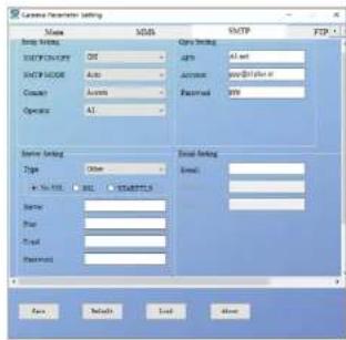 Stamony ST-12000LTE - Mode Auto SMTP - 1