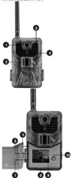 Stamony ST-12000LTE - 2.4.SAFE DEVICE USE - 1