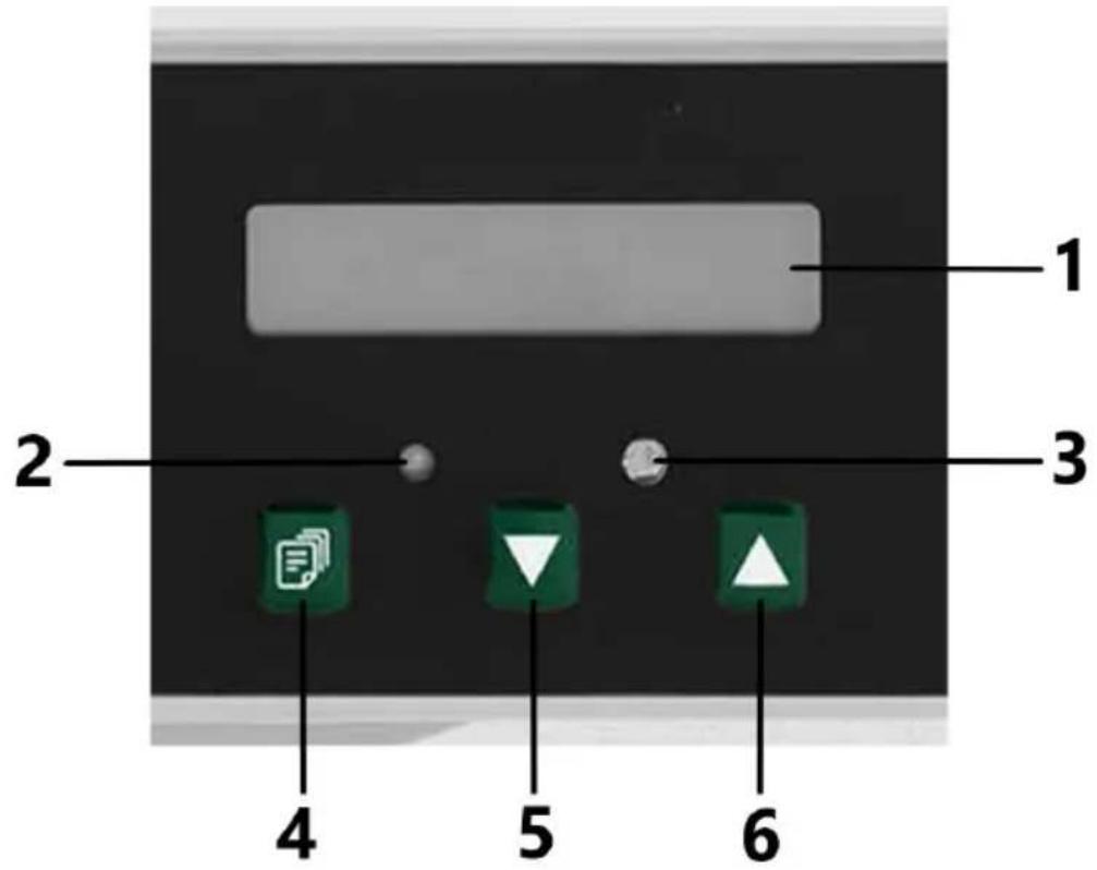 Wiesenfield WIE-CCD-100 - Opis urzadzenia - 2