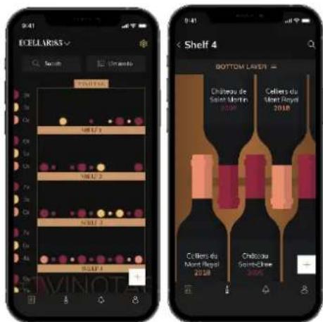 LA SOMMELIERE CLASSIC185 - VINOTAG® Menus - 7