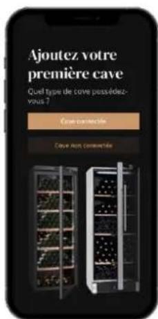 LA SOMMELIERE CLASSIC185 - Ajouter une cave - 1