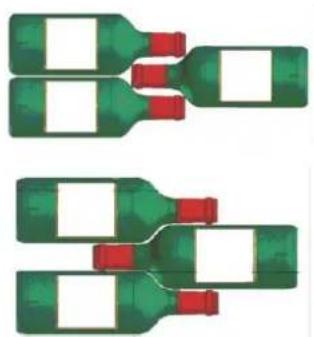 LA SOMMELIERE CLASSIC185 - Criss-crossing types - 1