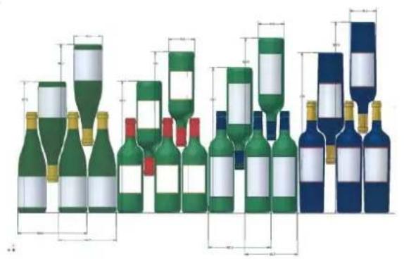 LA SOMMELIERE CLASSIC185 - Capacidad anunciada - 1