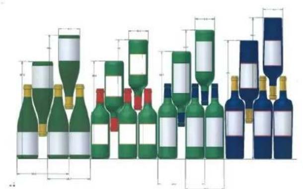 LA SOMMELIERE CLASSIC185 - Announced capacity - 1