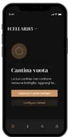 LA SOMMELIERE CLASSIC185 - Aggiungi le bottiglie - 1