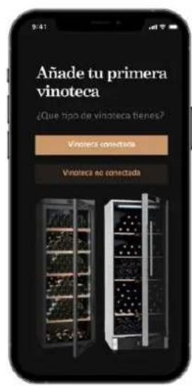 LA SOMMELIERE CLASSIC185 - Añadir una vinoteca - 2