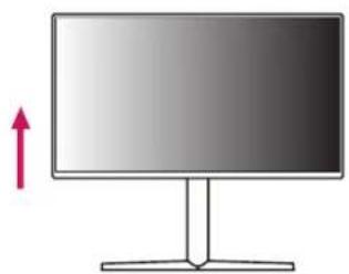 LG UltraGear 25GR75FG - WARNING - 2