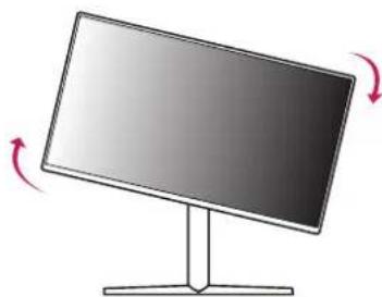 LG UltraGear 25GR75FG - WARNING - 4