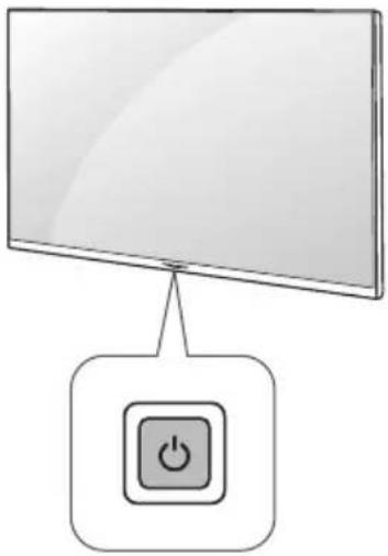 LG 50UM672M0UE - Utilisation du bouton - 1