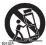 LG 50UM672M0UE - Important Safety Instruction - 1