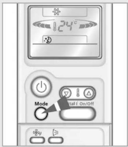 SAMSUNG AQT18P0GBA - Arrêter le climatiseur après six heures de fonctionnement - 1