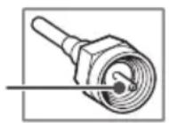 LG 50PK640S0UB - Copper wire - 1