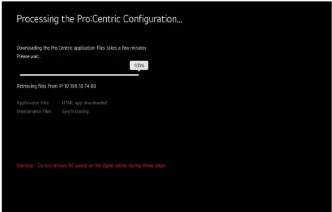 LG 50PK640S0UB - Configure the appropriate Pro:Centric settings. (Taiwan does not support RF) - 4