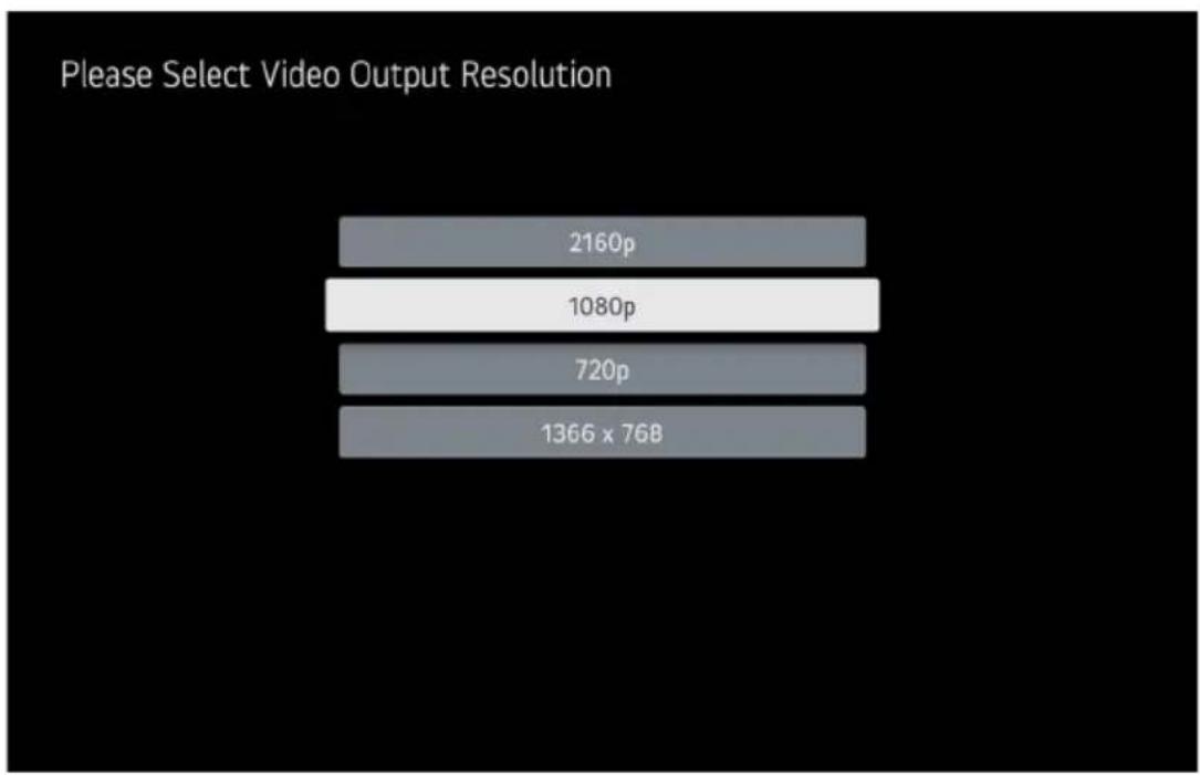 LG 50PK640S0UB - Screen Resolution - 1