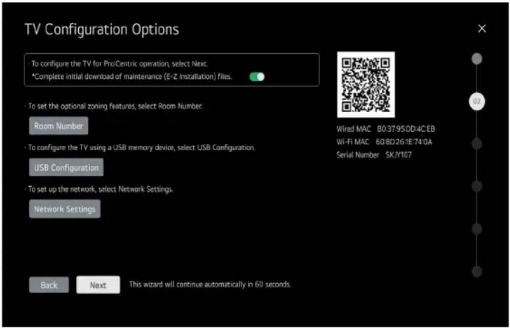 LG 50PK640S0UB - (Depending on model) - 1