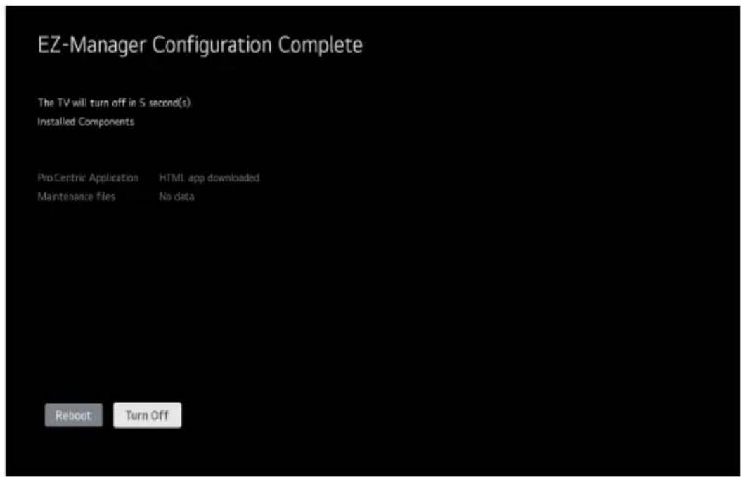 LG 50PK640S0UB - Automatically for Setup - 5