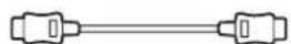 LG 27LN572M9UC - LED TV - 19