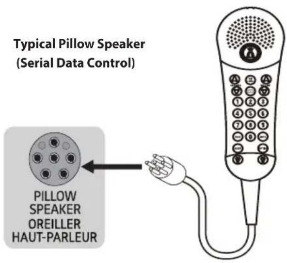 LG 27LN572M9UC - Pillow Speaker - 1
