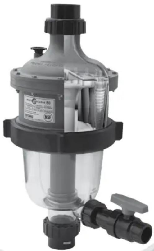 Waterco MultiCyclone MC16 GEN2 - 1