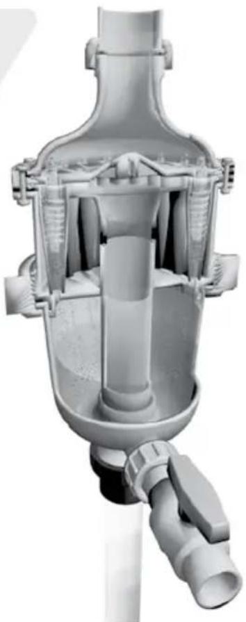 Waterco MultiCyclone MC16 GEN2 - MULTICYCLONE - 1