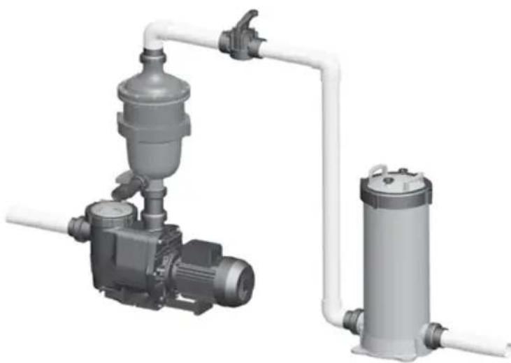 Waterco MultiCyclone MC16 GEN2 - PRESSÃO DE ÁGUA INSUFICIENTE - 1