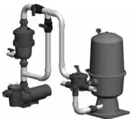 Waterco MultiCyclone MC16 GEN2 - Standaard installatie - 3