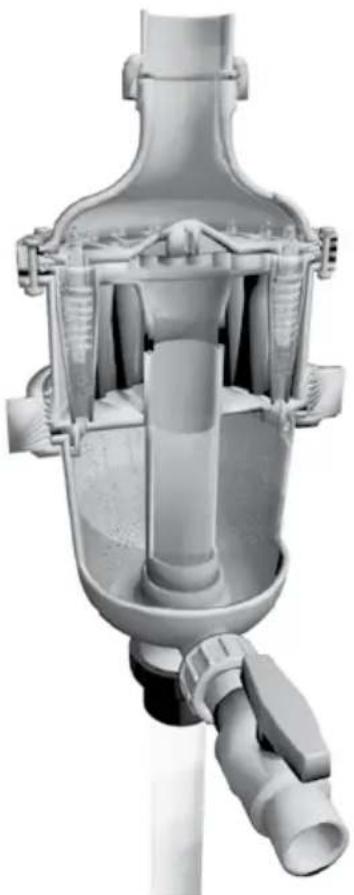 Waterco MultiCyclone MC16 GEN2 - MULTICYCLONE - 1