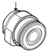 SONY Alpha QX1 - Connexion de l'appareil à un smartphone via Wi-Fi (Suite) - 1