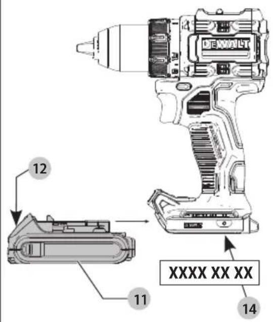 DEWALT DCD86M - 4