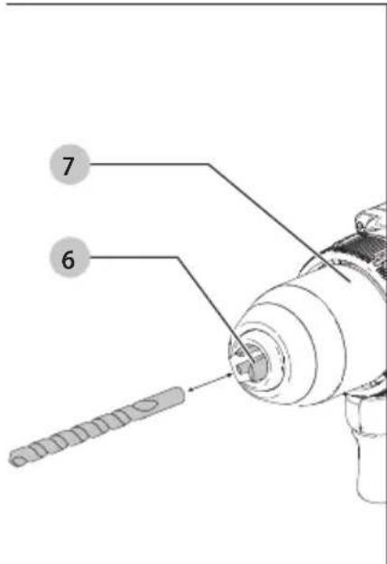 DEWALT DCD86M - 1