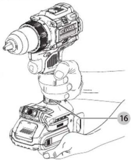 DEWALT DCD86M - 1