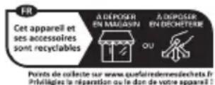 DEWALT DCLE14361 - Protection de l'environnement - 1
