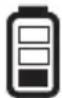 DEWALT DCLE14361 - Visning af batterimåleren (Fig. A, C) - 3