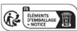 DEWALT DCLE14361 - Protection de l'environnement - 2