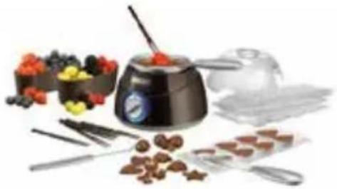 UNOLD Chocolatier 486679 - CHOCOLADEFONDUE - 1