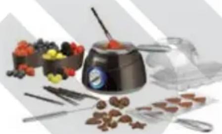 UNOLD Chocolatier 486679 - FONDUE DE CHOCOLATE - 1