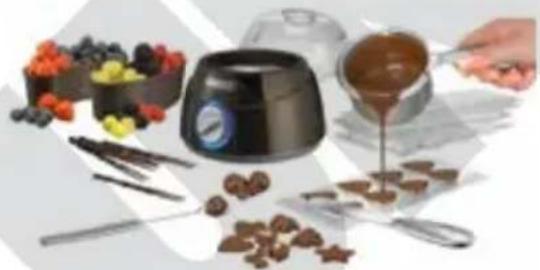 UNOLD Chocolatier 486679 - CHOCOLADEDECORATI ES - 1