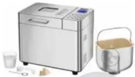 UNOLD Chocolatier 486679 - Bedienungsanleitung - 1