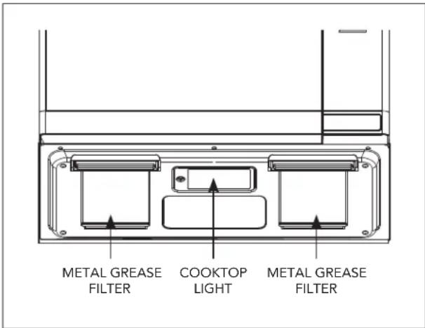 Fulgor Milano F4OTR30S1 - The Exhaust Feature - 1