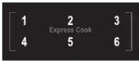 Fulgor Milano F4OTR30S1 - Express Cook - 1