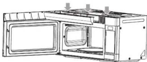 Fulgor Milano F4OTR30S1 - Filtre au charbon - 1