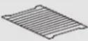 Fulgor Milano F4OTR30S1 - Vérification des pièces - 2