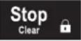 Fulgor Milano F4OTR30S1 - To Stop the Oven While the Oven is Operating - 1
