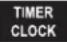 Fulgor Milano F4MWO24S1 - Timer/Clock (Minuterie/l'horlage) - 1